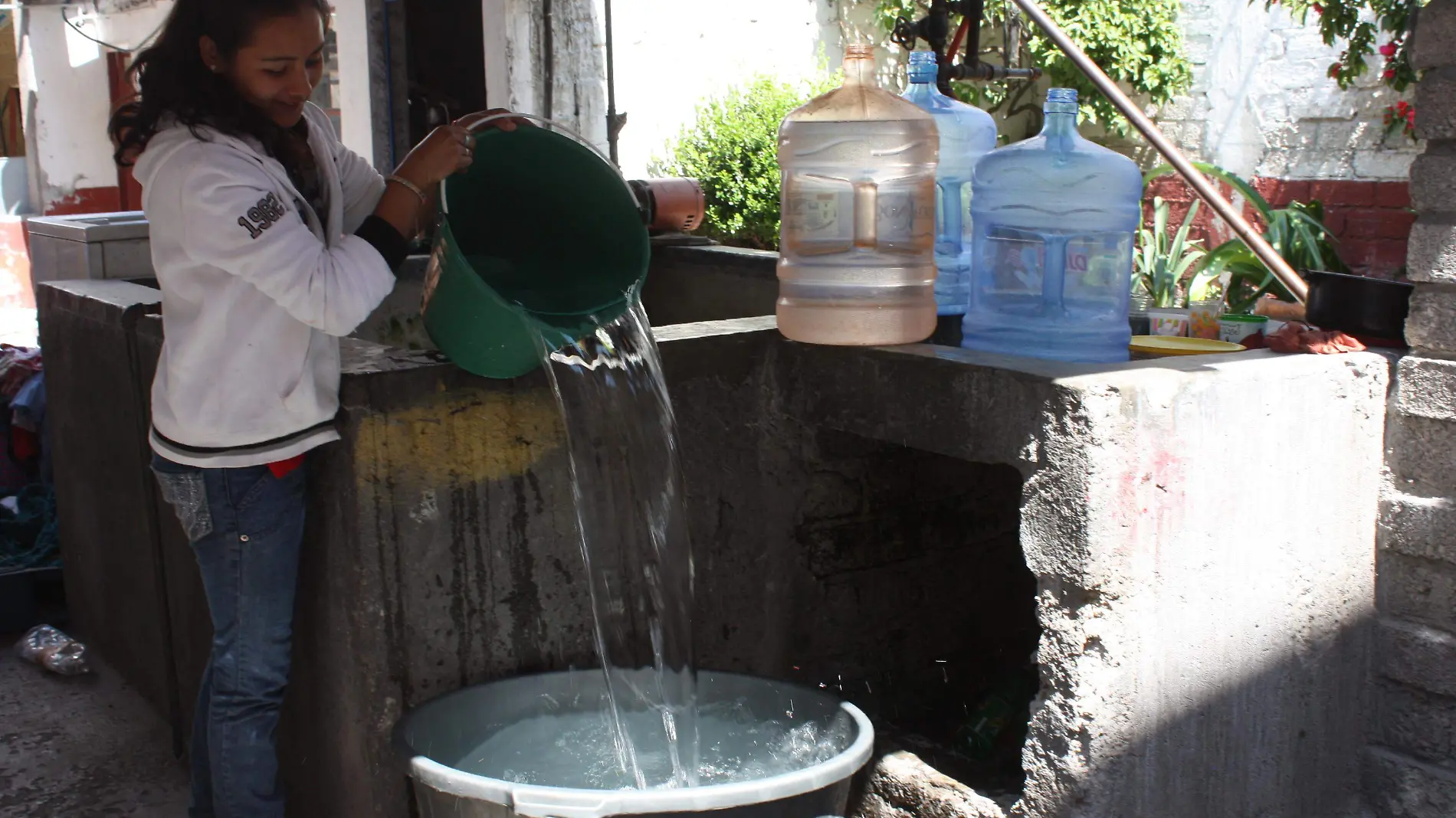 IMSS medidas contra dengue